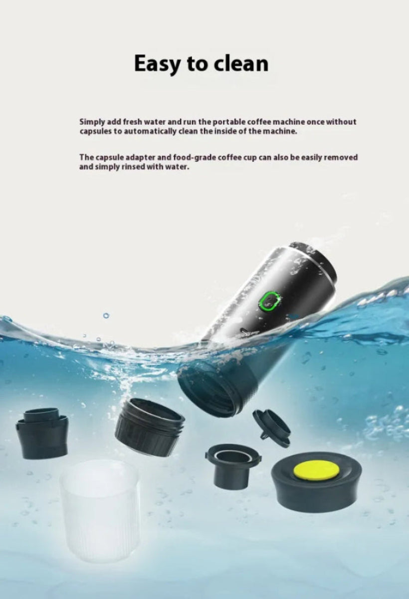 Trail Brew® portable coffee brewer